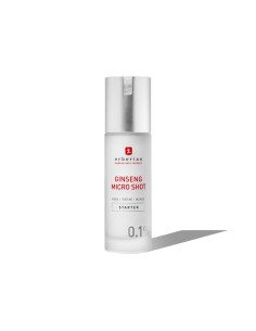ERBORIAN GINSENG MICRO SHOT STARTER 0,1 % 30ML