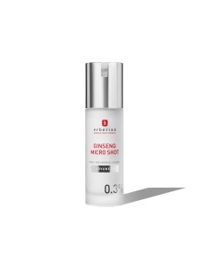 ERBORIAN GINSENG MICRO SHOT ADVANCED 0,3% 30ML