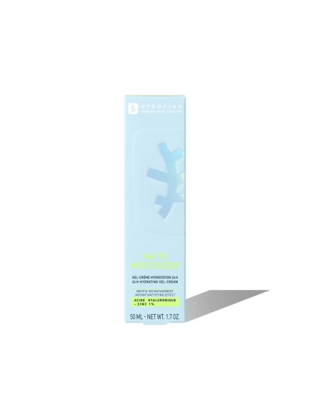 ERBORIAN MATTE MOISTURIZER  50ML