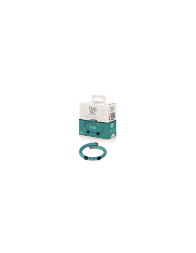 BYE PIC PULSERA CITRONELA KIDS- AZUL PERRO