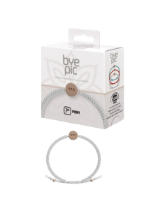 BYE PIC PULSERA CITRONELA NUDO - CIRCULO