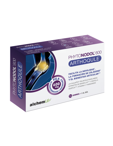 ARTHOQULE PHYTONODOL600 ALCHEMLIFE- 14 SOBRES