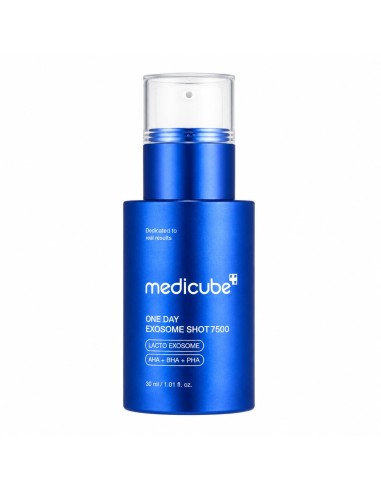 MEDICUBE ONE DAY EXOSOME SHOT 7500 30 ML