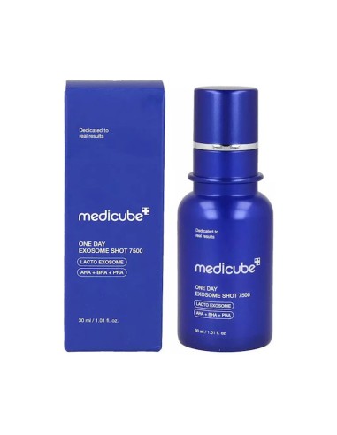 MEDICUBE ONE DAY EXOSOME SHOT 7500 30 ML