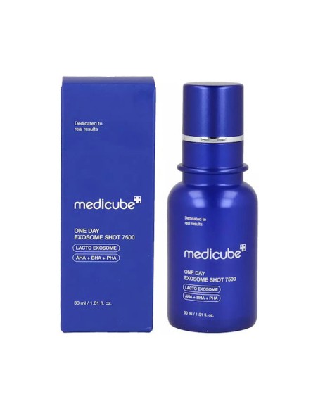 MEDICUBE ONE DAY EXOSOME SHOT 7500 30 ML