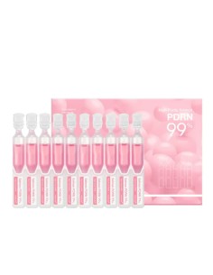 MEDICUBE PDRN PINK SERUM ONE DAY AMPOLLAS 2