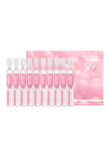 MEDICUBE PDRN PINK SERUM ONE DAY AMPOLLAS