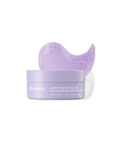 BIODANCE PARCHES OJOS CAVIAR Y PDRN 30 UNIDADES