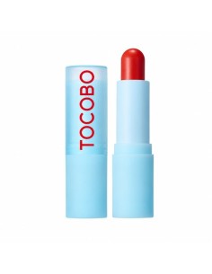 TOCOBO LIP BALM COLOR ROJO
