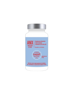 SWEET (Nª2) ANSIEDAD ANX 60 CAPS