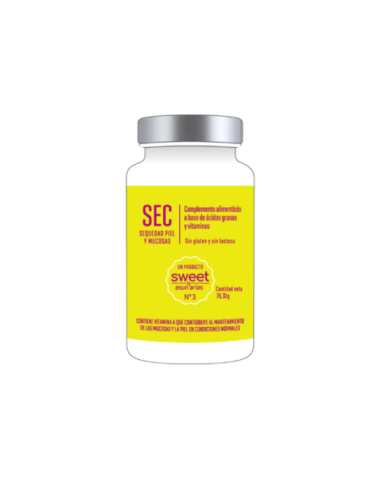 SWEET (Nª3) SEC SEQUEDAD 30 PERLAS