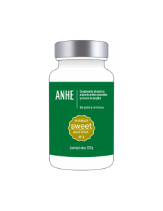 SWEET (Nº4) ANHE MUCOSAS Y PIEL 30 PERLAS