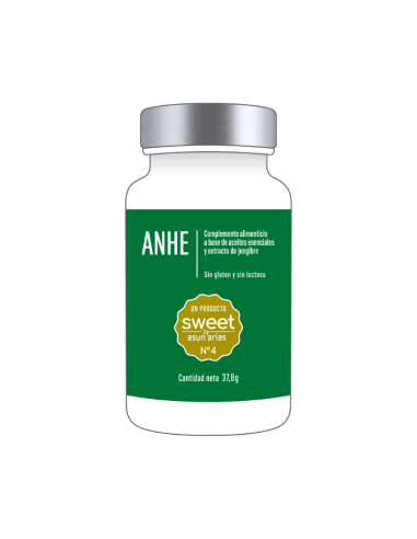 SWEET (Nº4) ANHE MUCOSAS Y PIEL 30 PERLAS