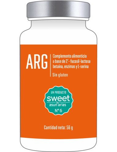 SWEET (Nª6) ARG REFLUJO 15 PERLAS