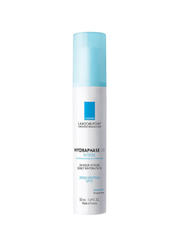 LA ROCHE POSAY HYDRAPHASE INTENSE UV LIGERA 50 ML